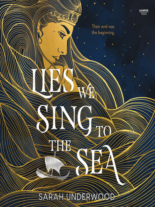 Title details for Lies We Sing to the Sea by Sarah Underwood - Available